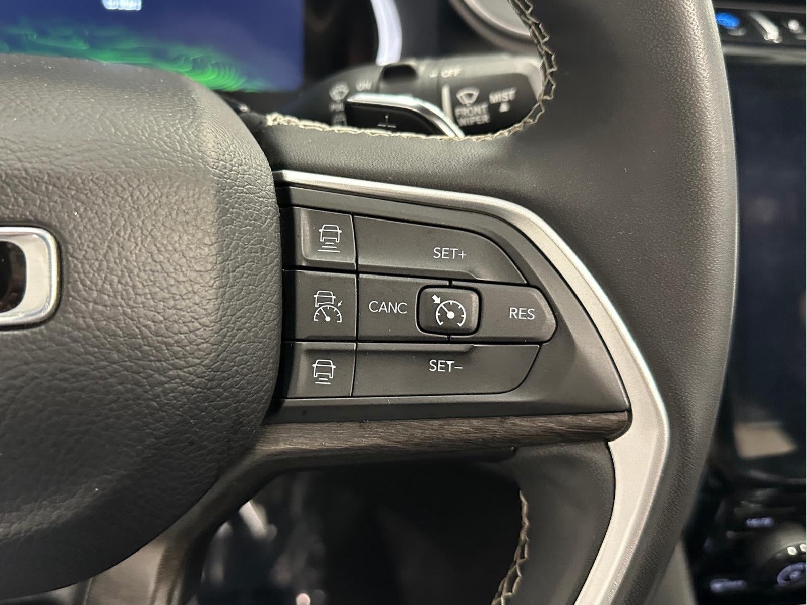 2024 Jeep Grand Cherokee 4xe 4x4