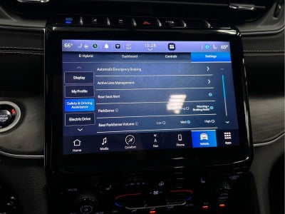 2024 Jeep Grand Cherokee 4xe 4x4