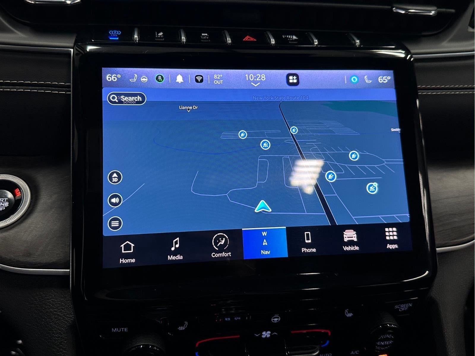 2024 Jeep Grand Cherokee 4xe 4x4