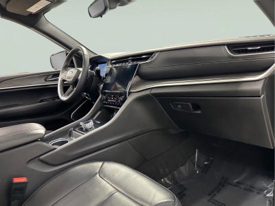 2024 Jeep Grand Cherokee 4xe 4x4