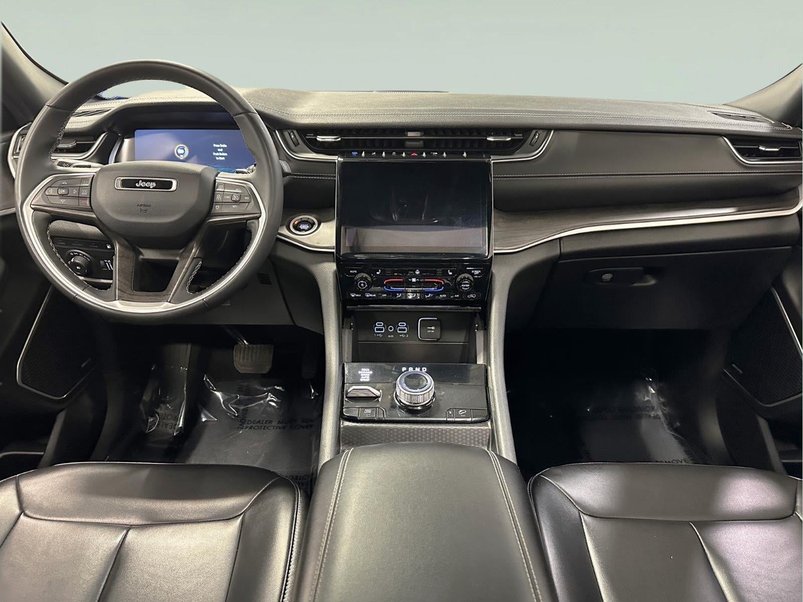 2024 Jeep Grand Cherokee 4xe 4x4