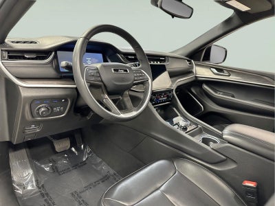 2024 Jeep Grand Cherokee 4xe 4x4