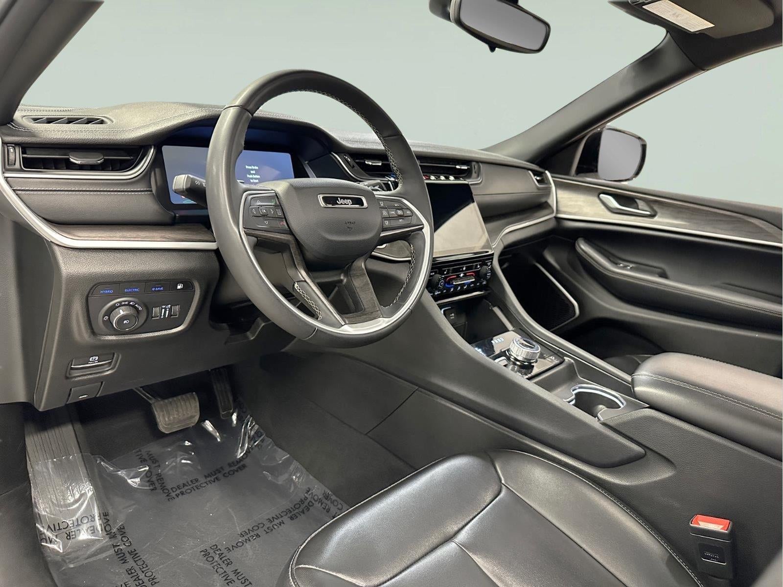 2024 Jeep Grand Cherokee 4xe 4x4
