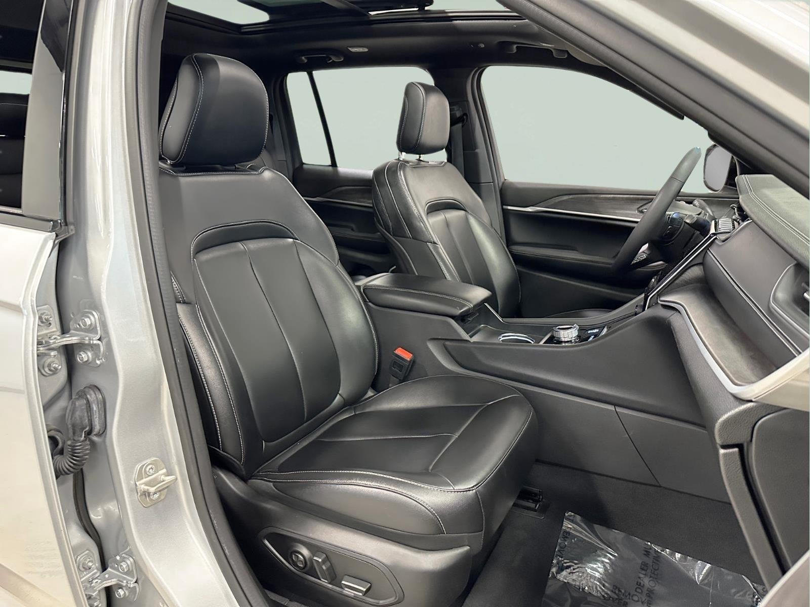 2024 Jeep Grand Cherokee 4xe 4x4