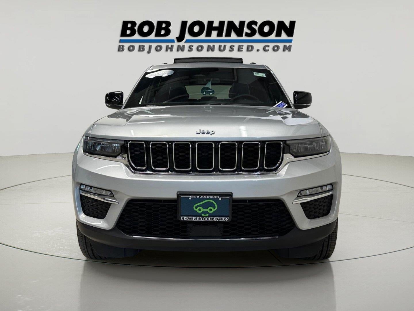 2024 Jeep Grand Cherokee 4xe 4x4