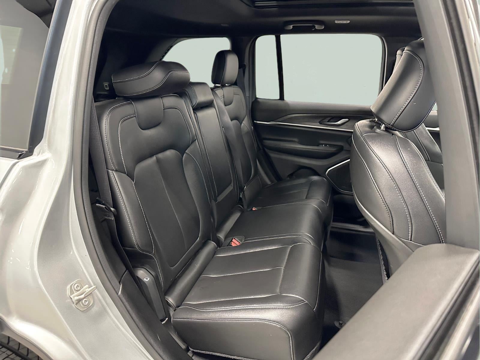 2024 Jeep Grand Cherokee 4xe 4x4