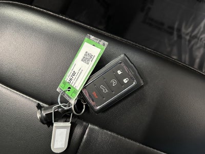 2024 Jeep Grand Cherokee 4xe 4x4