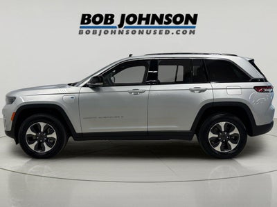 2024 Jeep Grand Cherokee 4xe 4x4