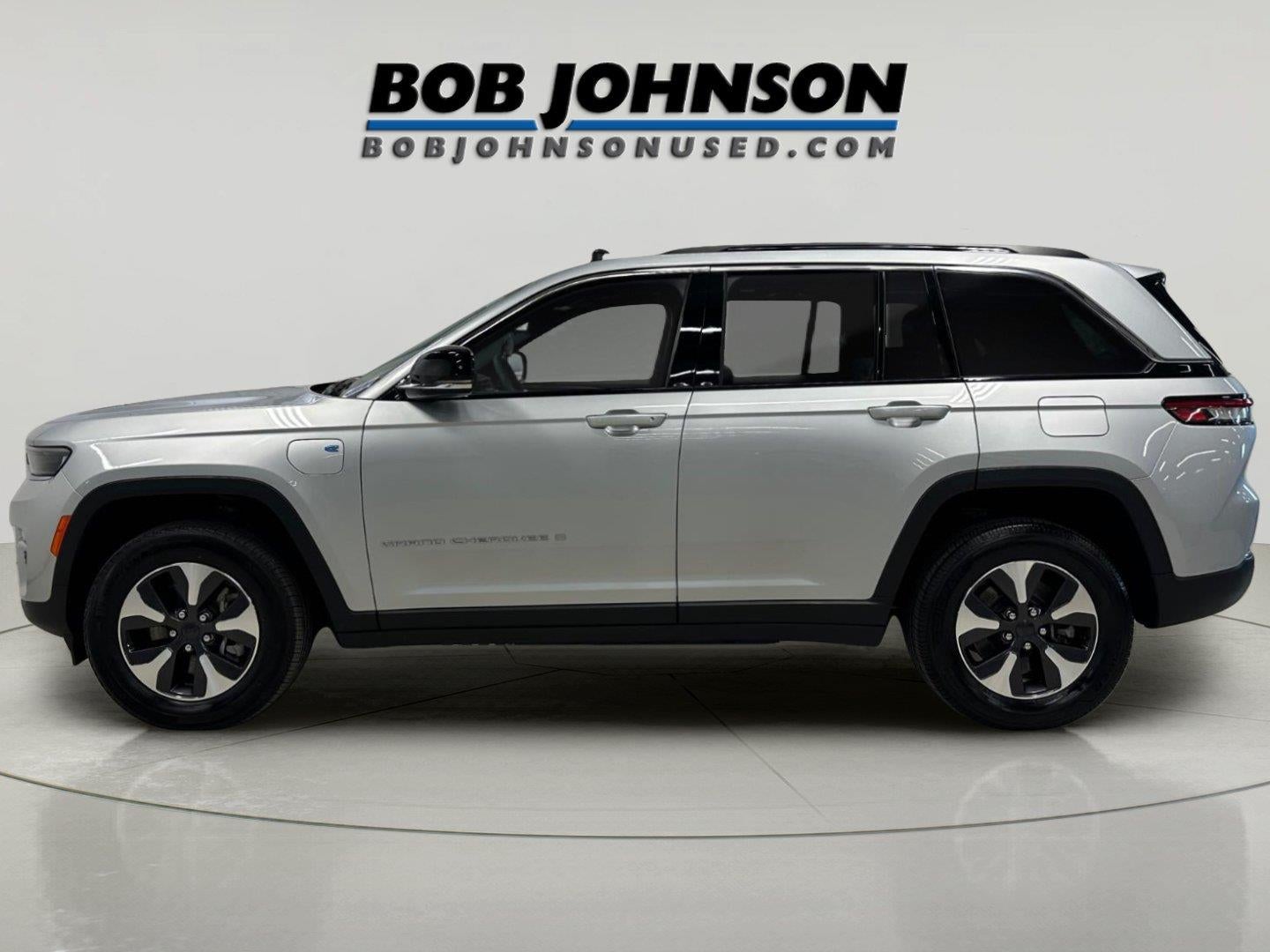 2024 Jeep Grand Cherokee 4xe 4x4