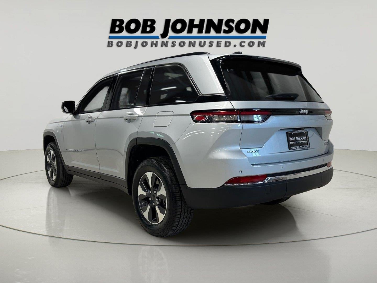 2024 Jeep Grand Cherokee 4xe 4x4