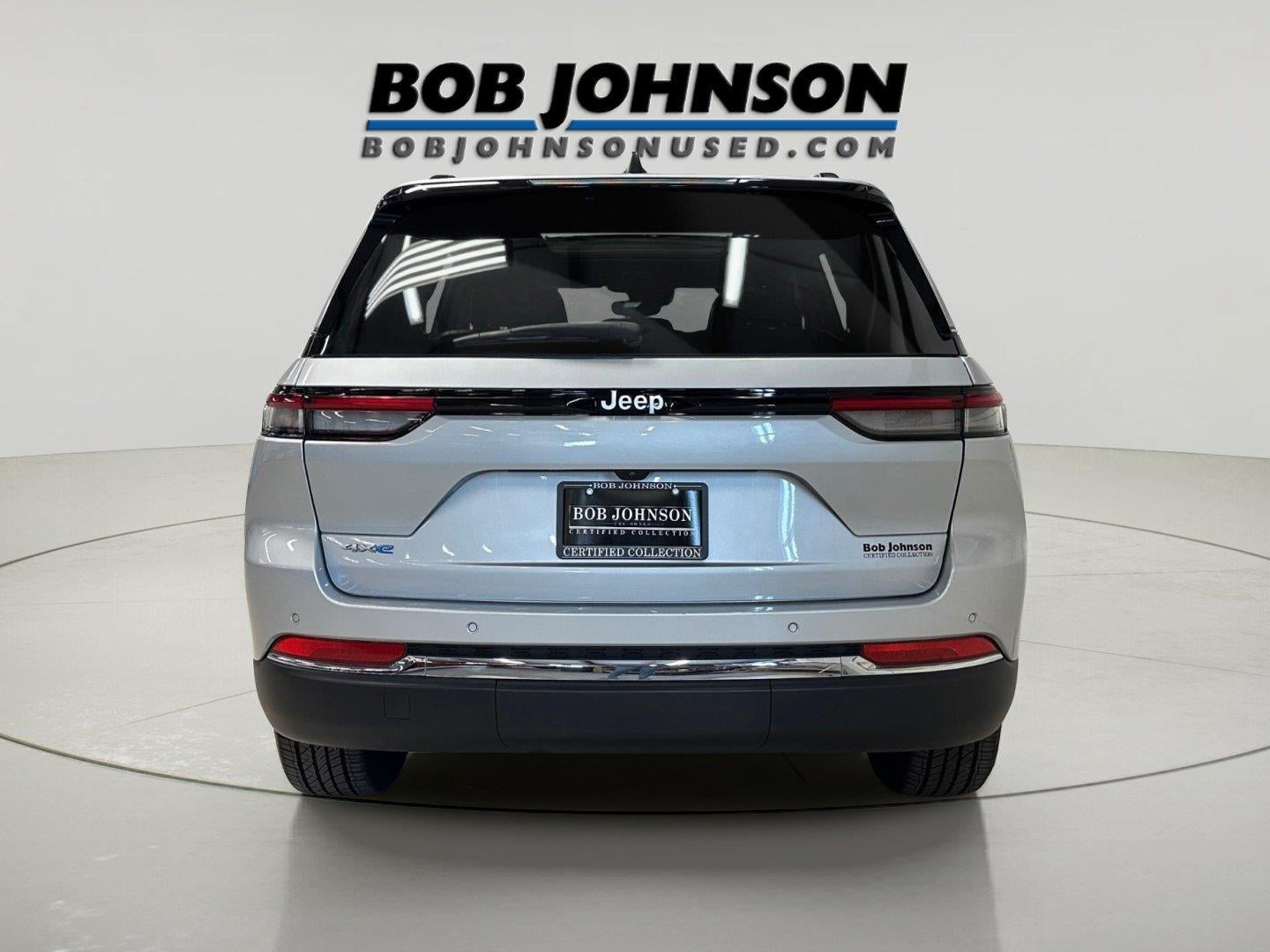 2024 Jeep Grand Cherokee 4xe 4x4