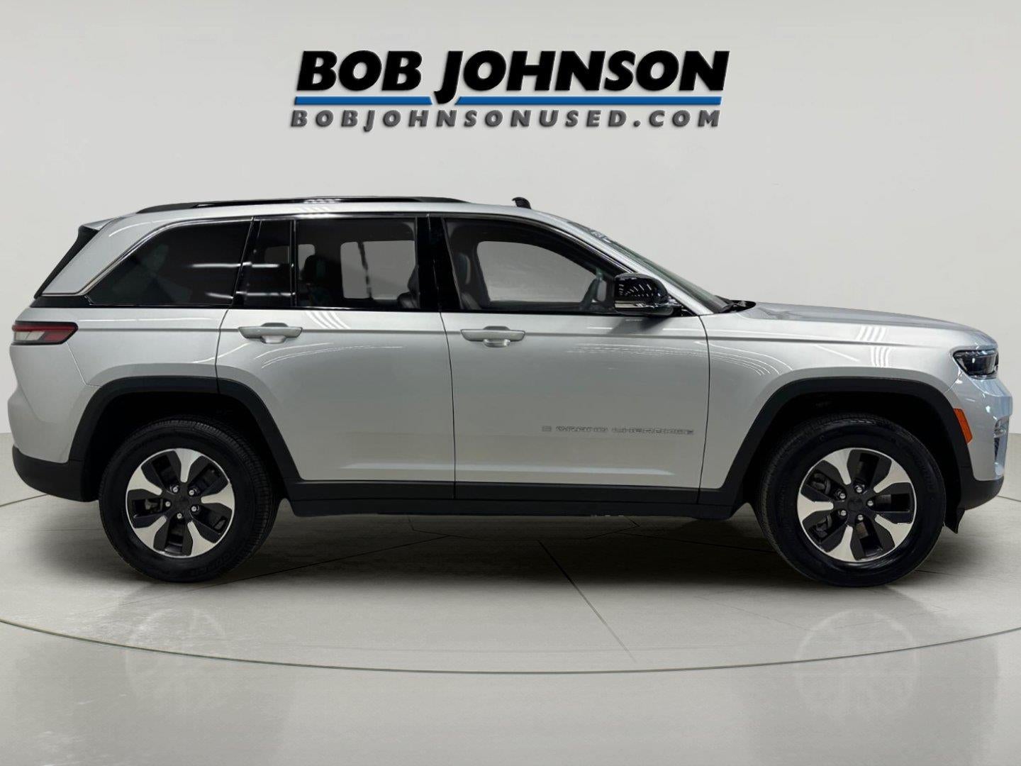 2024 Jeep Grand Cherokee 4xe 4x4