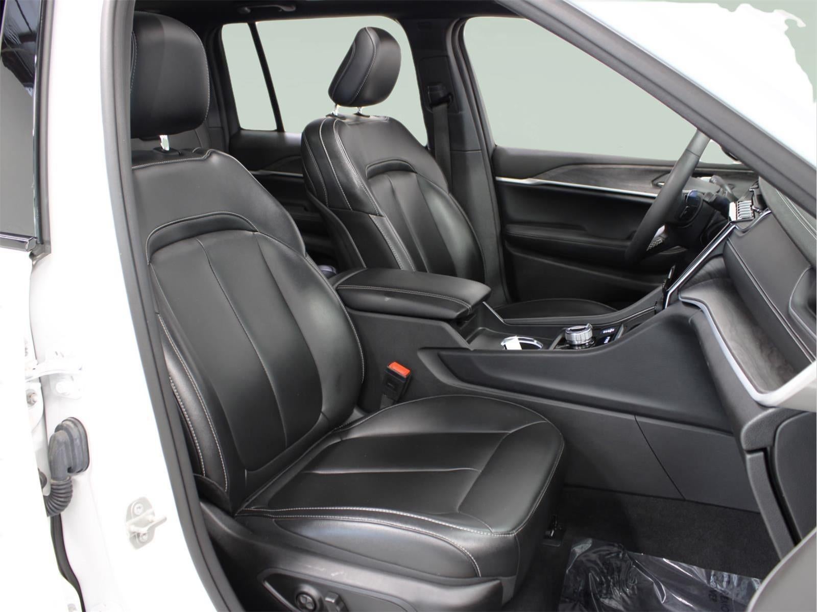 2024 Jeep Grand Cherokee 4xe 4x4