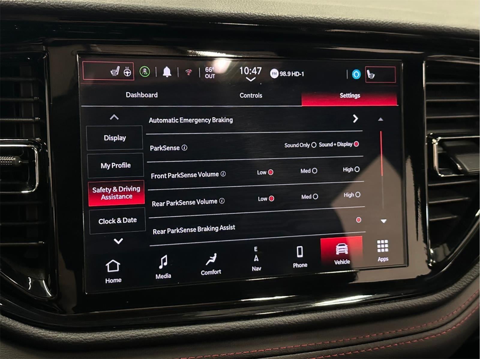 2025 Dodge Durango R/T