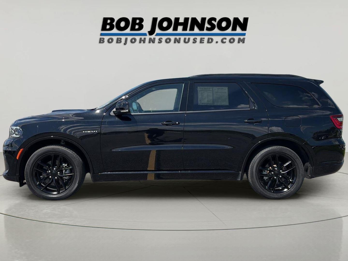 2025 Dodge Durango R/T
