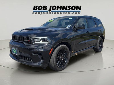 2025 Dodge Durango R/T