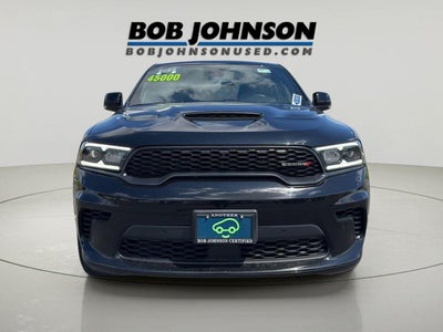 2025 Dodge Durango R/T
