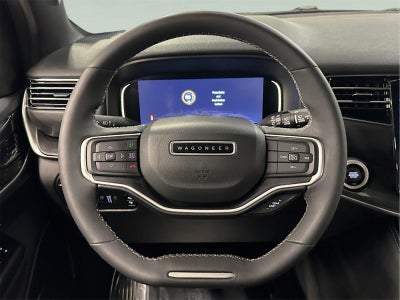 2023 Jeep Wagoneer 4x4