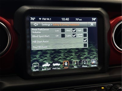 2021 Jeep Gladiator Rubicon
