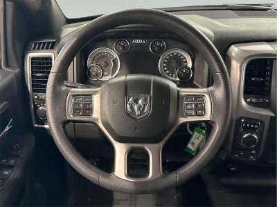 2021 RAM 1500 Classic Warlock Quad Cab 4x4 6'4" Box