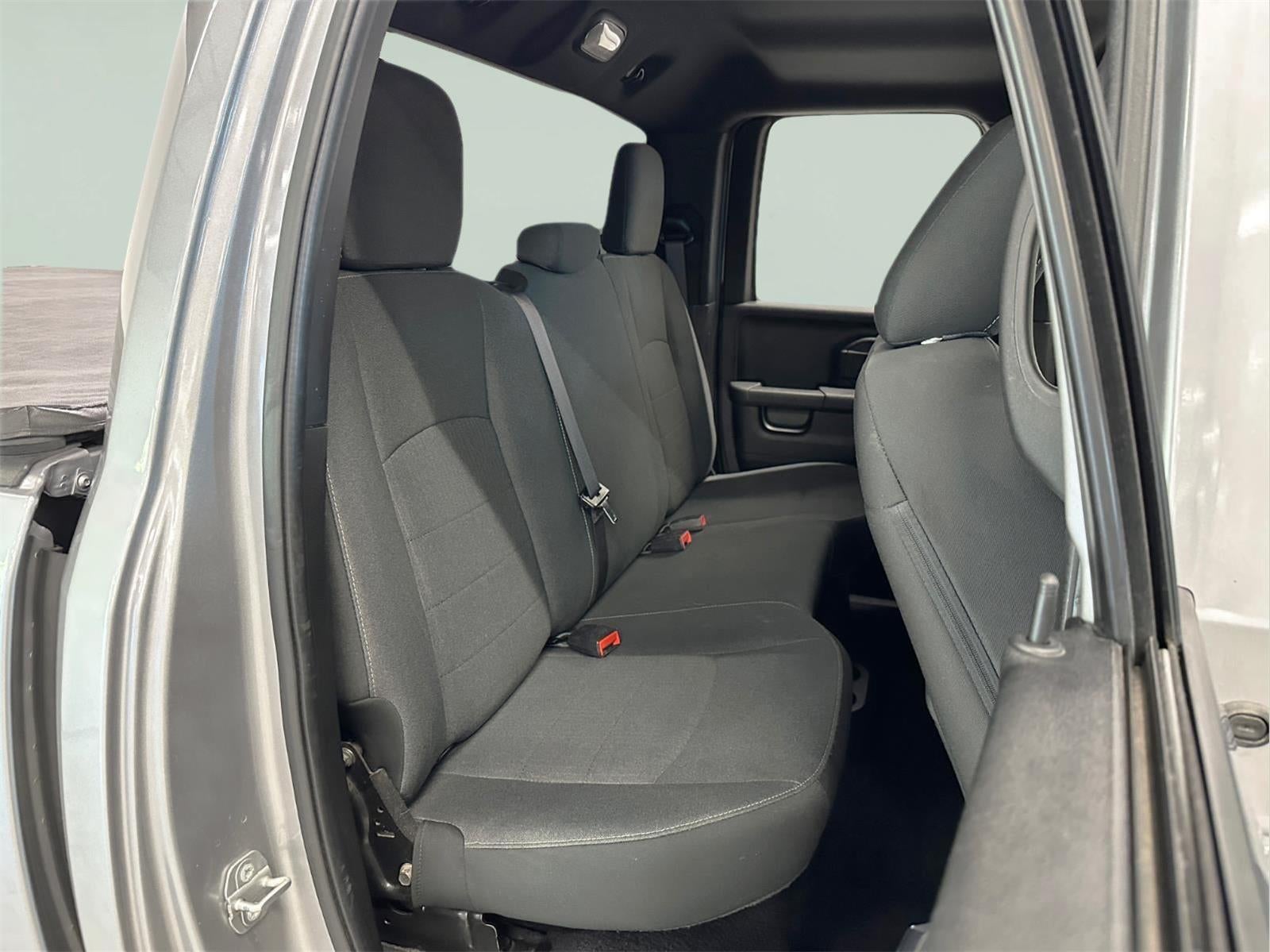 2021 RAM 1500 Classic Warlock Quad Cab 4x4 6'4" Box