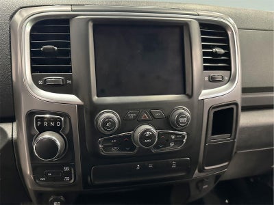 2021 RAM 1500 Classic Warlock Quad Cab 4x4 6'4" Box