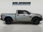 2021 RAM 1500 Classic Warlock Quad Cab 4x4 6'4" Box