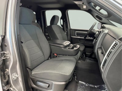 2021 RAM 1500 Classic Warlock Quad Cab 4x4 6'4" Box