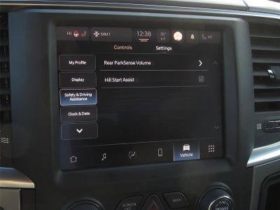 2022 RAM 1500 Classic Warlock