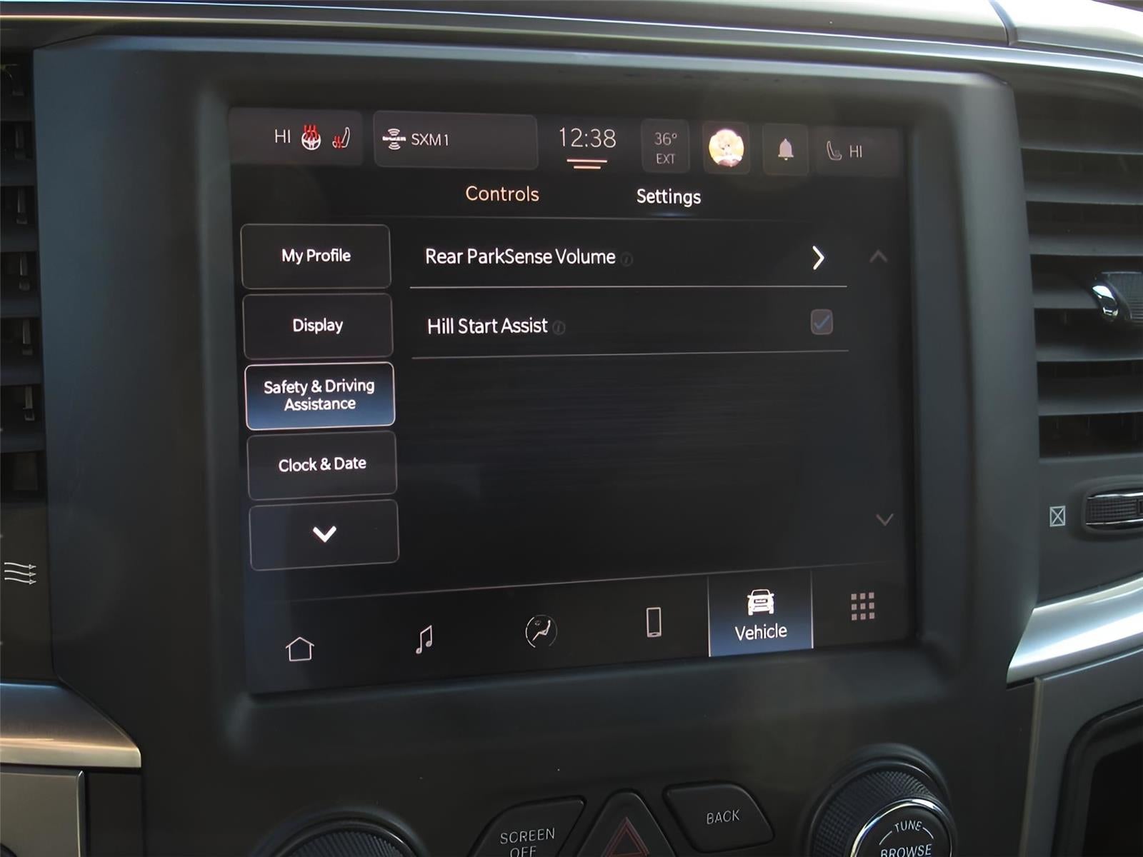 2022 RAM 1500 Classic Warlock