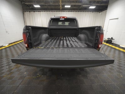 2021 RAM 1500 Classic Warlock Quad Cab 4x4 6'4" Box