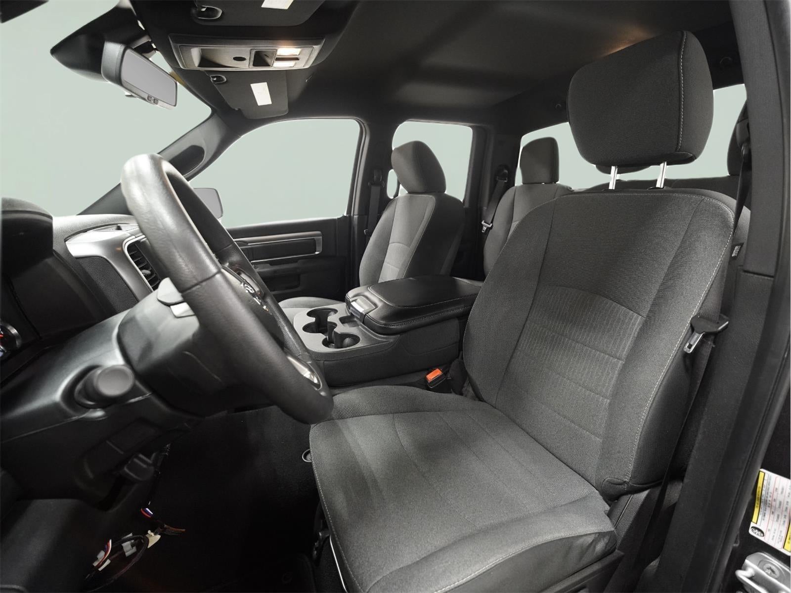 2021 RAM 1500 Classic Warlock Quad Cab 4x4 6'4" Box