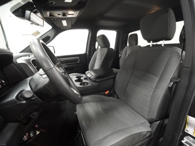 2021 RAM 1500 Classic Warlock Quad Cab 4x4 6'4" Box