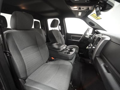 2021 RAM 1500 Classic Warlock Quad Cab 4x4 6'4" Box