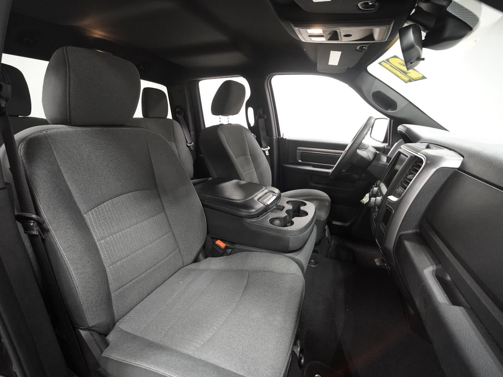 2021 RAM 1500 Classic Warlock Quad Cab 4x4 6'4" Box