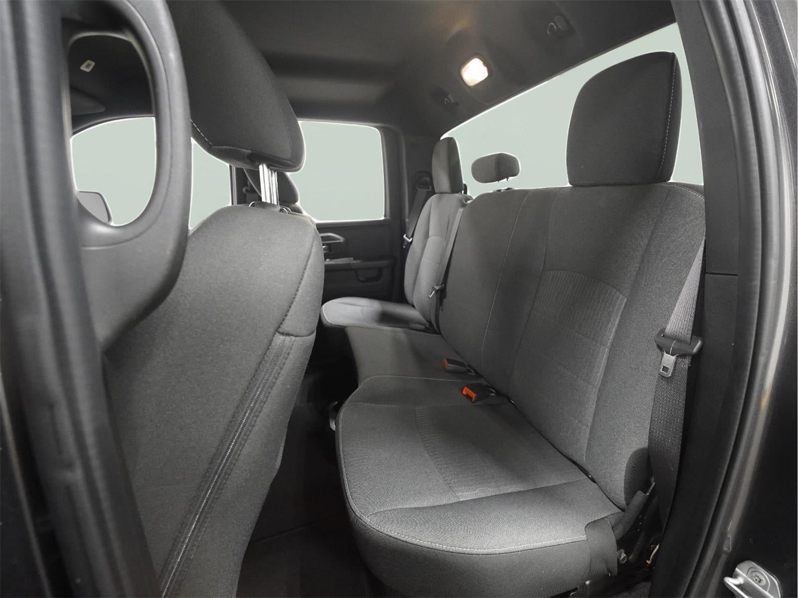 2021 RAM 1500 Classic Warlock Quad Cab 4x4 6'4" Box