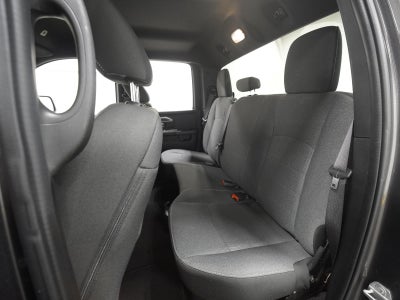 2021 RAM 1500 Classic Warlock Quad Cab 4x4 6'4" Box