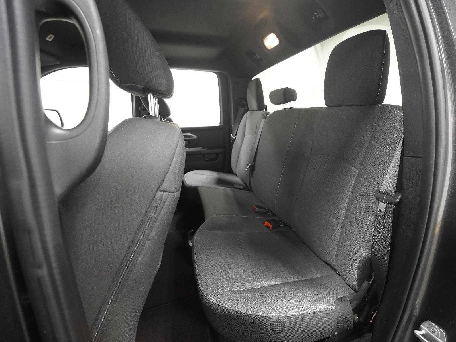 2021 RAM 1500 Classic Warlock Quad Cab 4x4 6'4" Box
