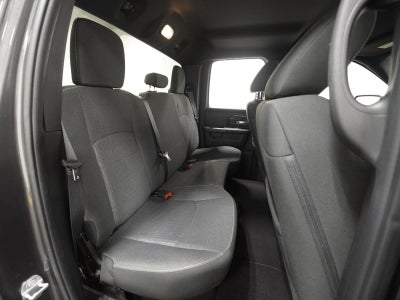 2021 RAM 1500 Classic Warlock Quad Cab 4x4 6'4" Box