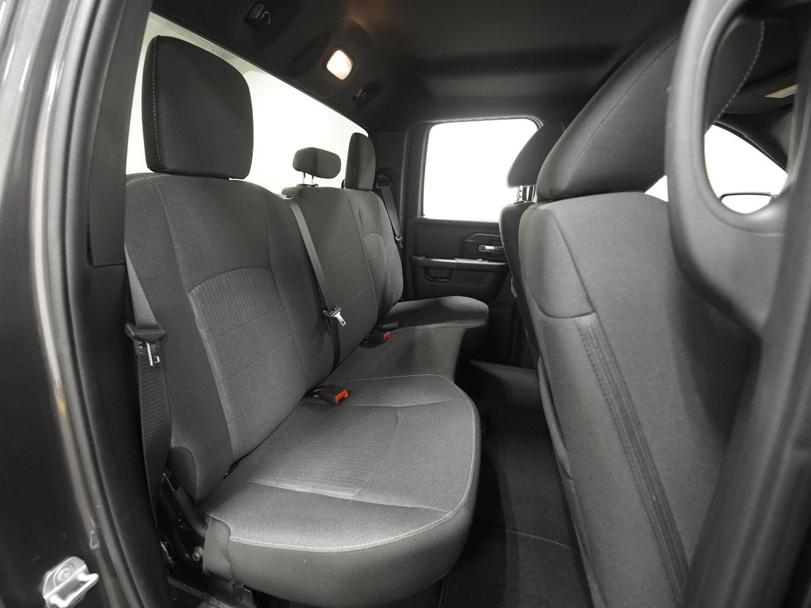 2021 RAM 1500 Classic Warlock Quad Cab 4x4 6'4" Box