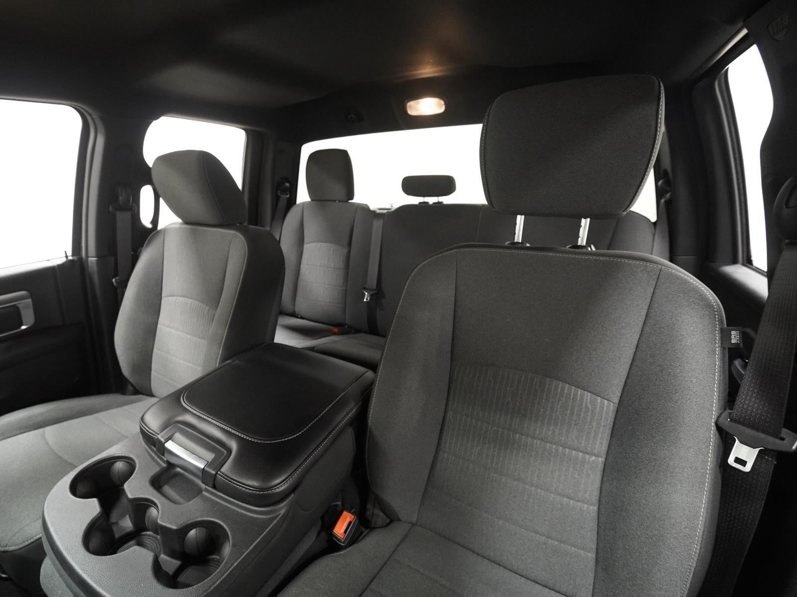 2021 RAM 1500 Classic Warlock Quad Cab 4x4 6'4" Box