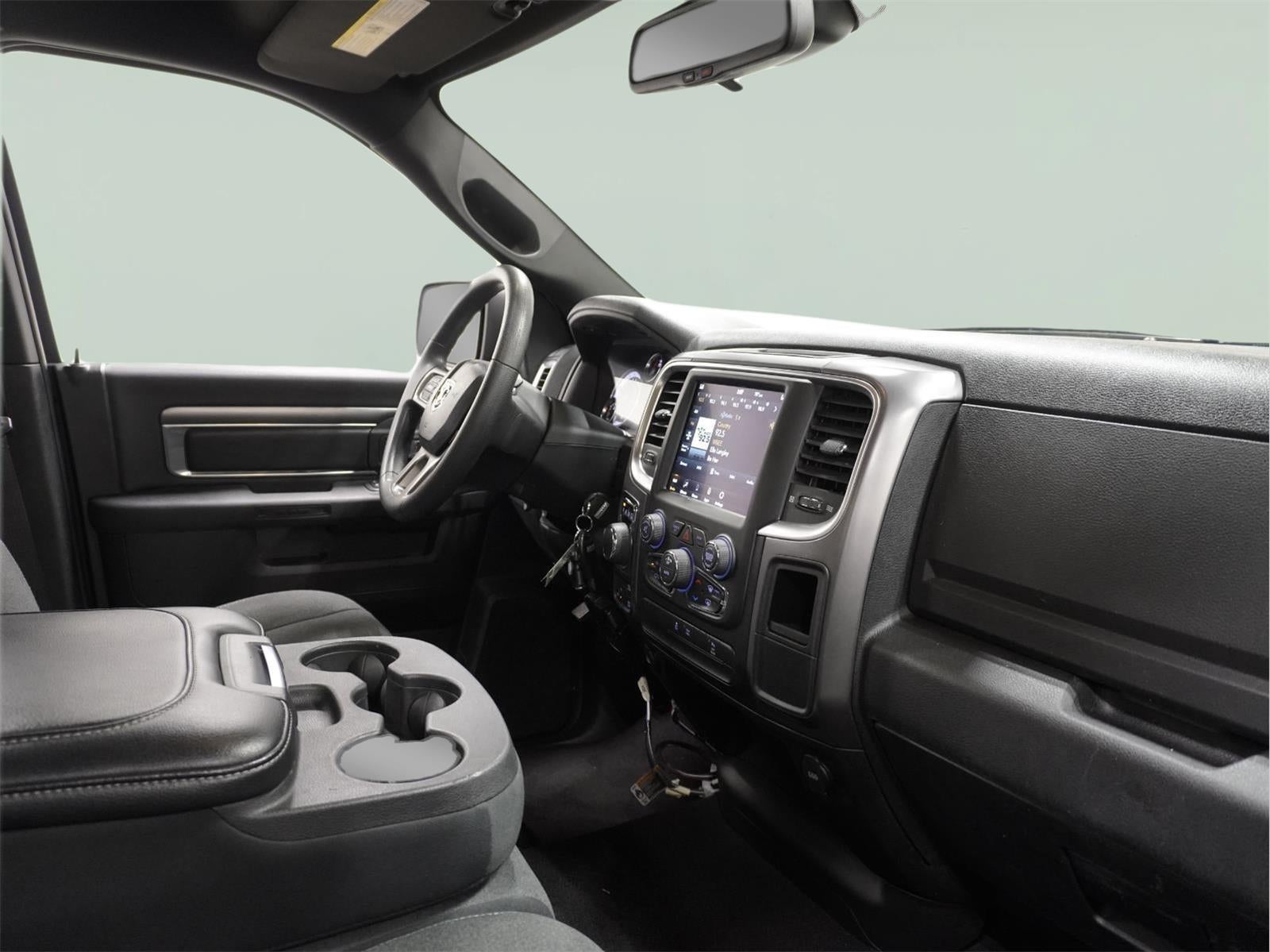 2021 RAM 1500 Classic Warlock Quad Cab 4x4 6'4" Box