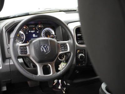 2021 RAM 1500 Classic Warlock Quad Cab 4x4 6'4" Box