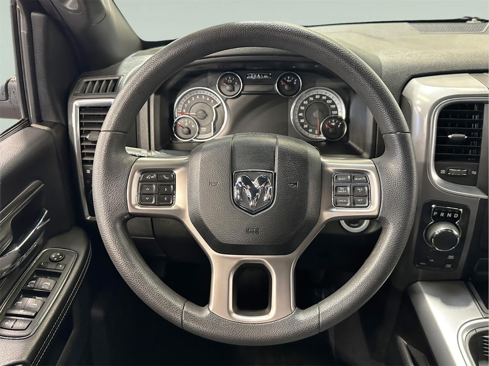 2022 RAM 1500 Classic Warlock Quad Cab 4x4 6'4" Box