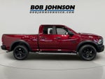 2022 RAM 1500 Classic Warlock Quad Cab 4x4 6'4" Box