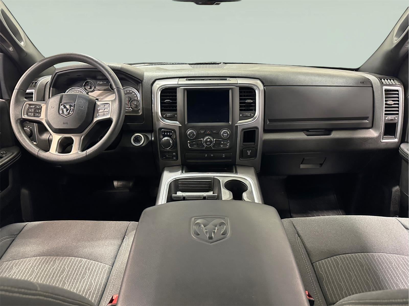 2022 RAM 1500 Classic Warlock Quad Cab 4x4 6'4" Box