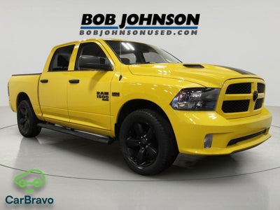 2019 RAM 1500 Classic Express