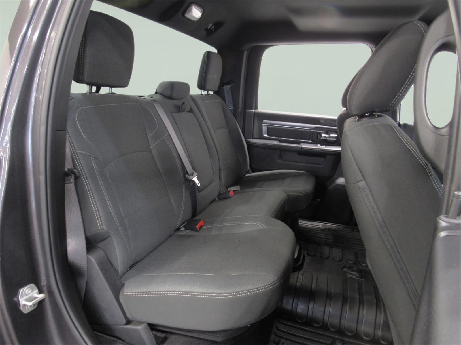 2023 RAM 1500 Classic Warlock