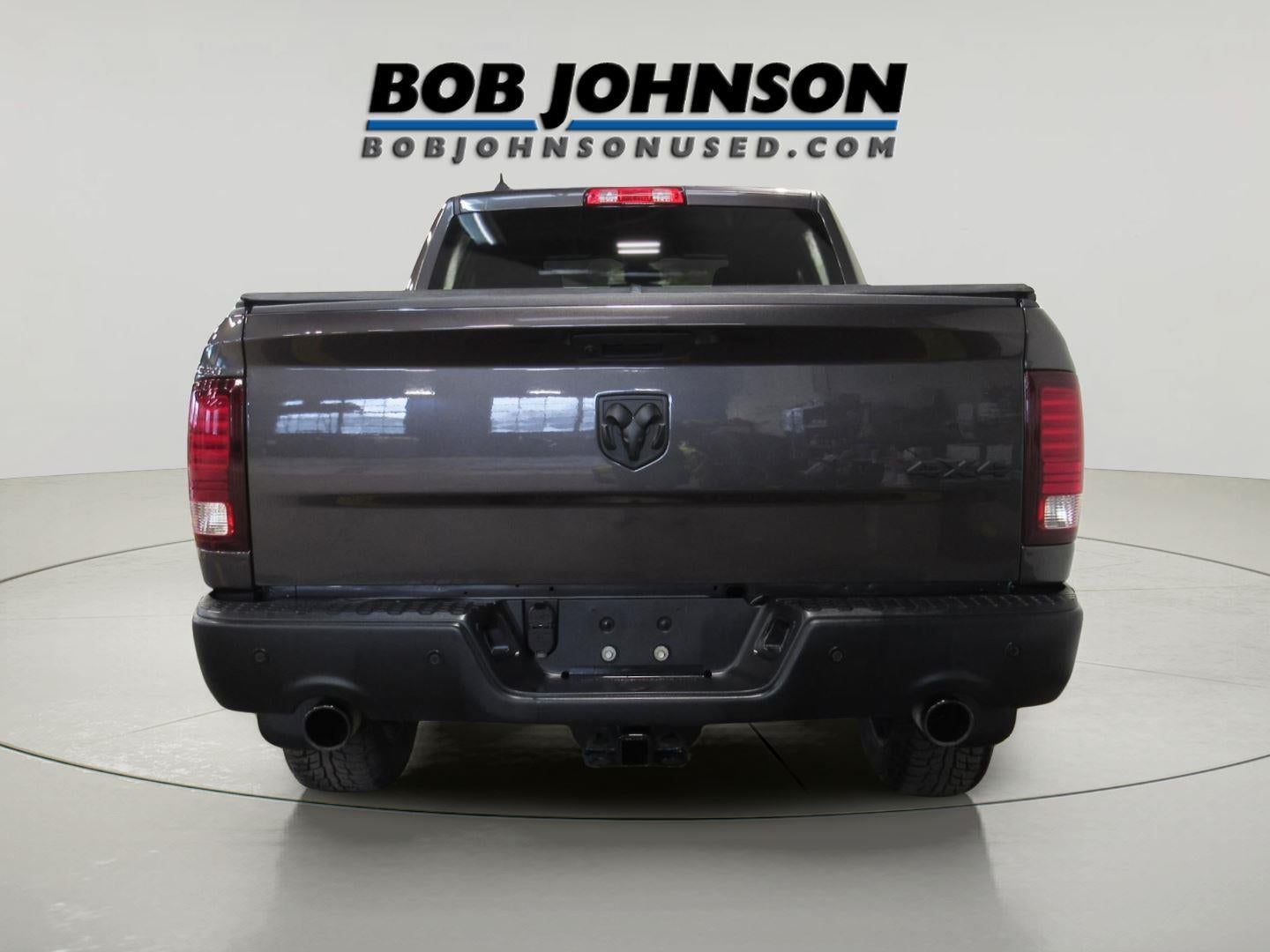 2023 RAM 1500 Classic Warlock