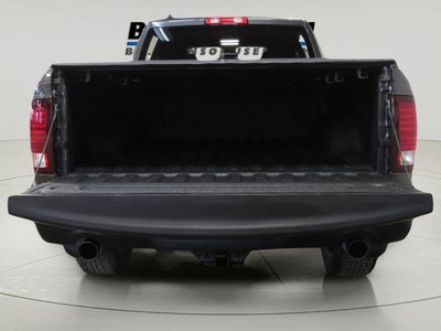 2023 RAM 1500 Classic Warlock